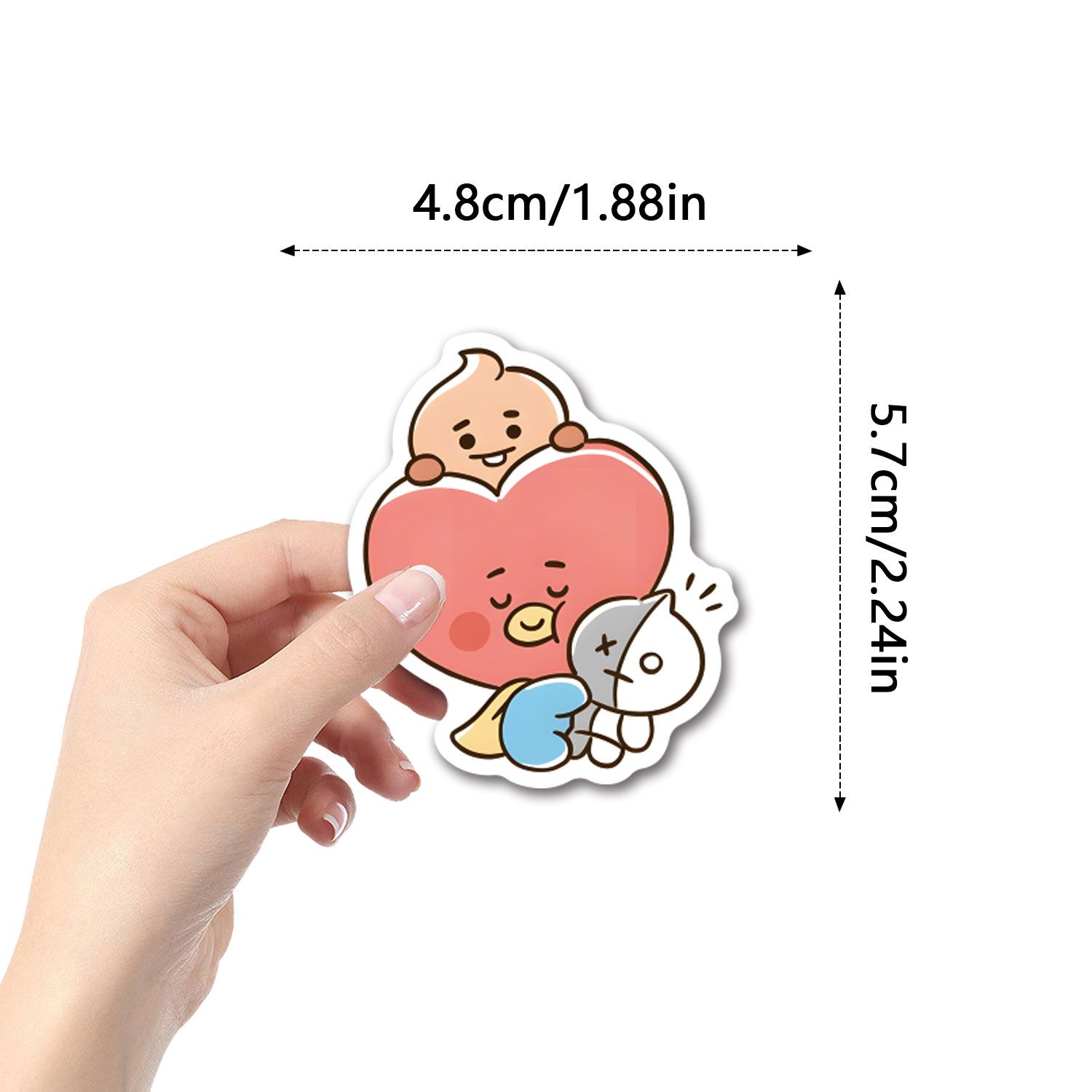 BT21 anime ürünleri çizgi film - Anime Merchandise Mugs incelemesi ve fiyatı