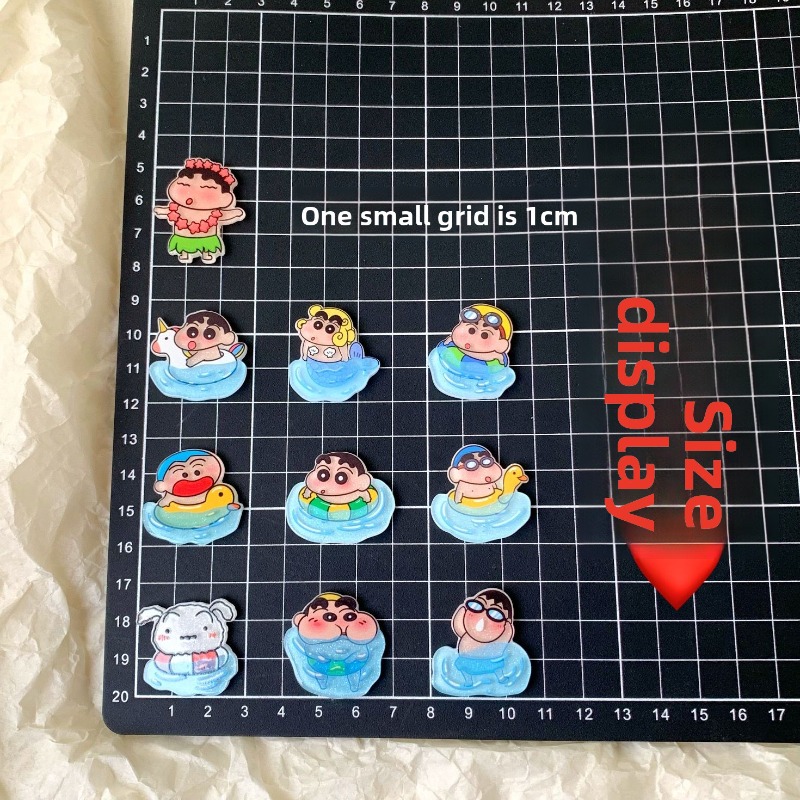 Crayon Shin-chan Shiro Karikat - Anime Merchandise Mugs incelemesi ve fiyatı