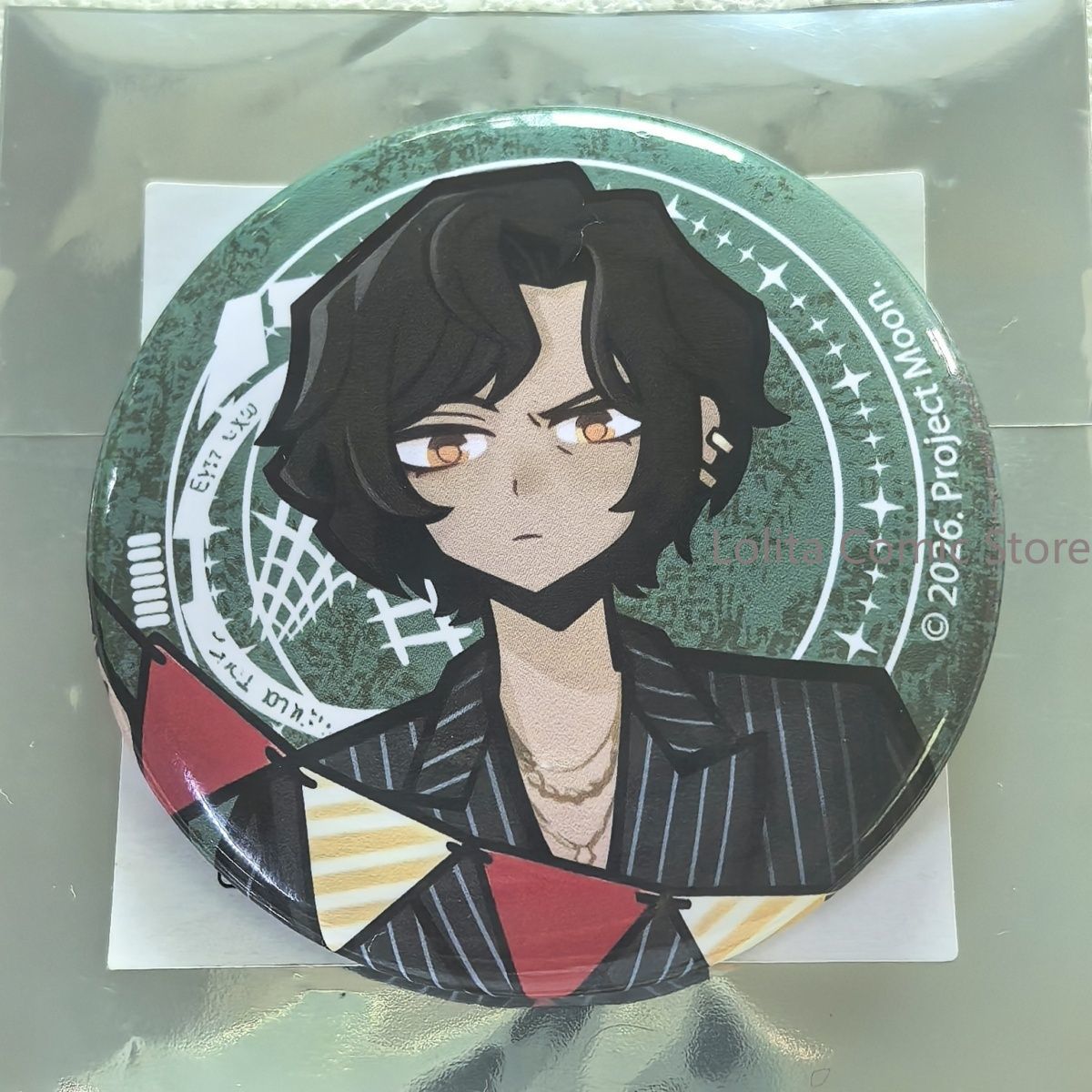 Limbus Company Outis Maneki Ne - Anime Merchandise Companies incelemesi ve fiyatı
