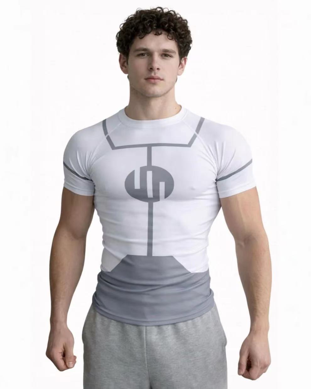 Yenilmez Cosplay Rash Guard Da - Anime Merchandise For Women incelemesi ve fiyatı
