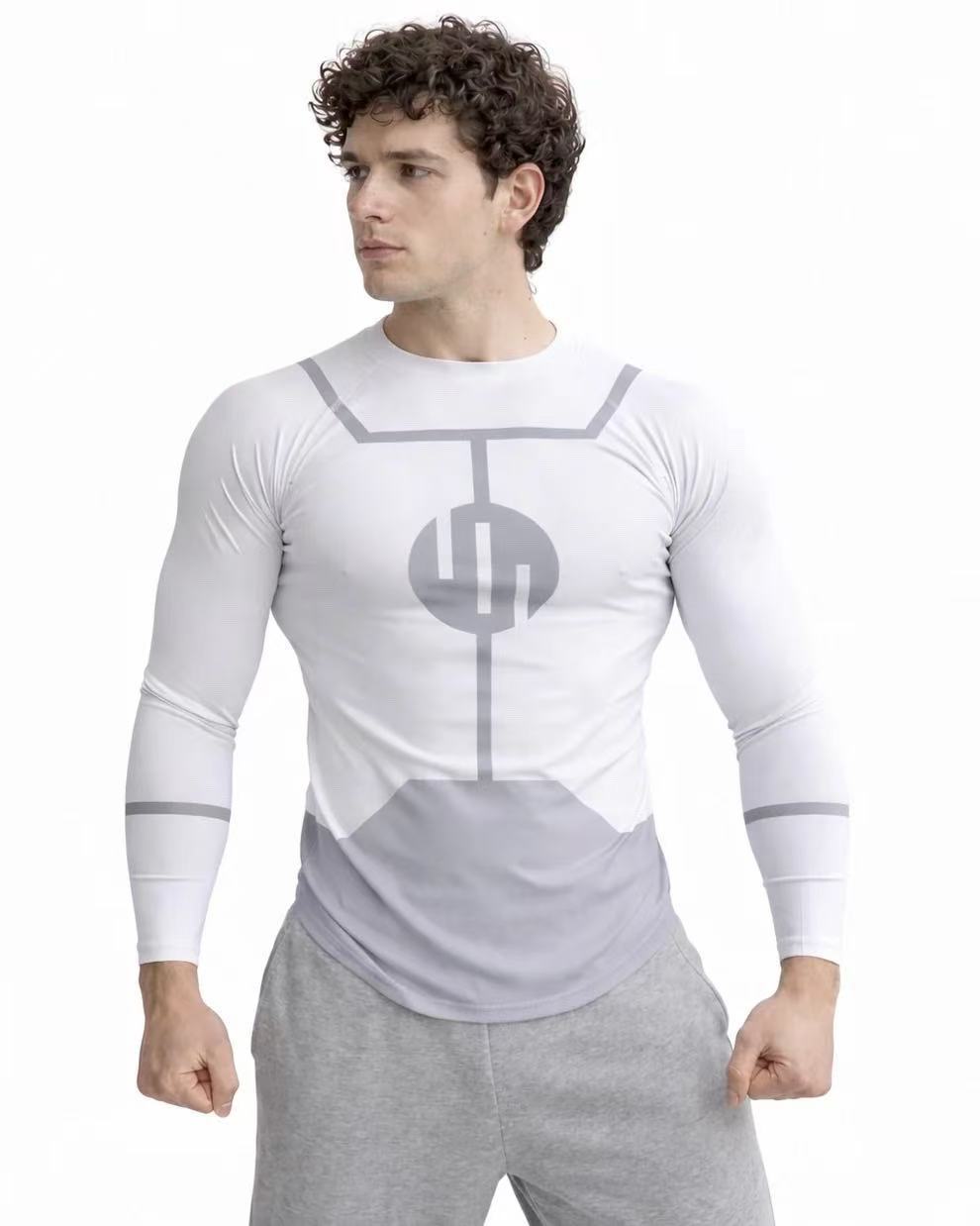Yenilmez Cosplay Rash Guard Da - Anime Merchandise For Women incelemesi ve fiyatı