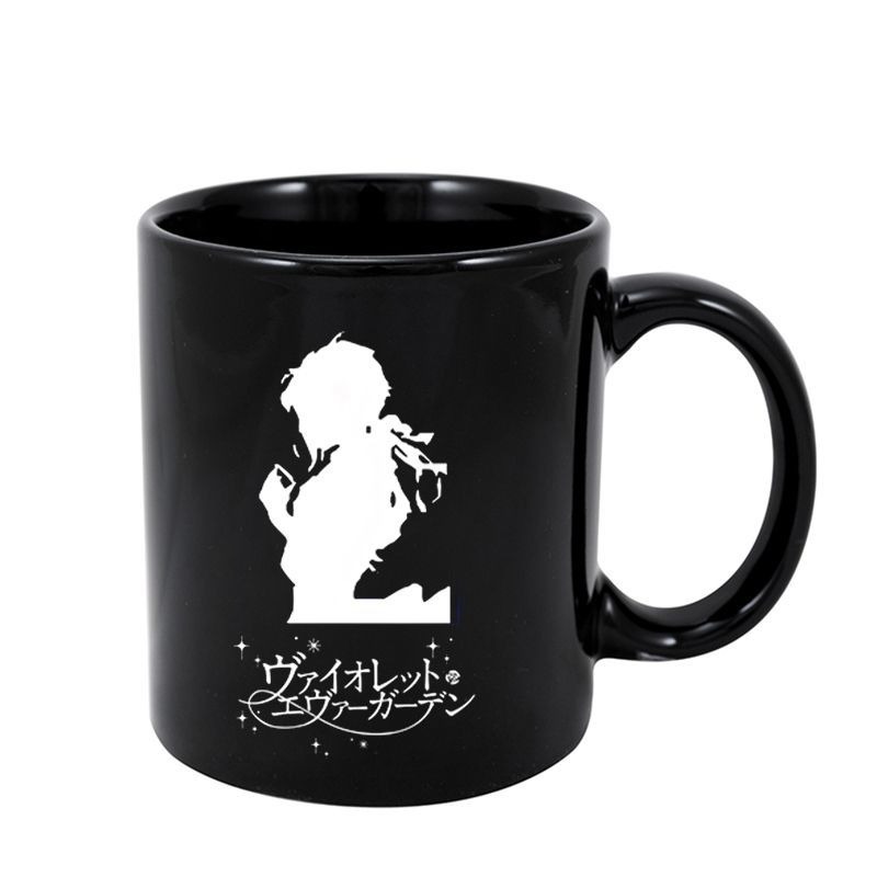 Yeni Violet Evergarden Minimal - Anime Merchandise Mugs incelemesi ve fiyatı
