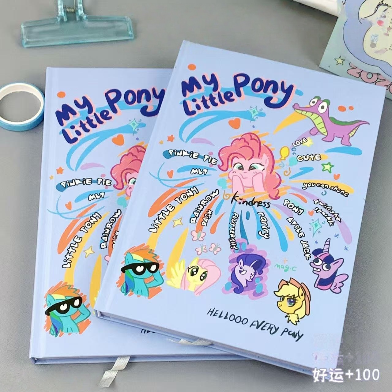 Sweet My Little Pony Manyetik  - Art Book Illustration incelemesi ve fiyatı
