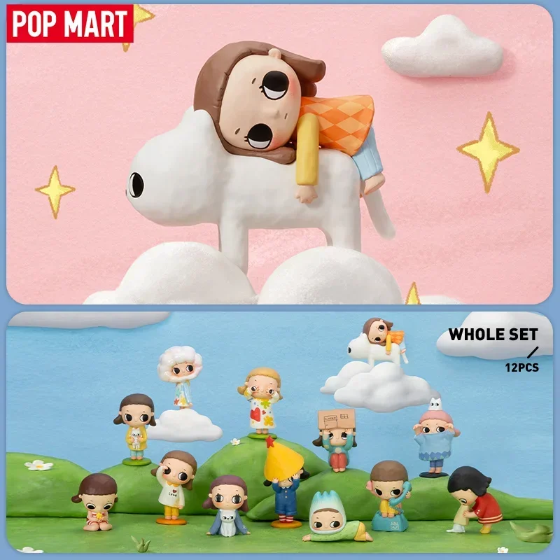 POPMART Nyotas Flauschige Life - Anime Merchandise For Sale incelemesi ve fiyatı