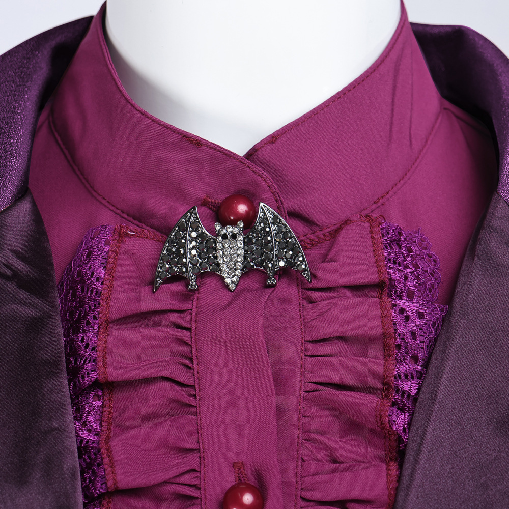 Vampir Nana Cosplay Mor Ünifor - Anime Merchandise For Women incelemesi ve fiyatı