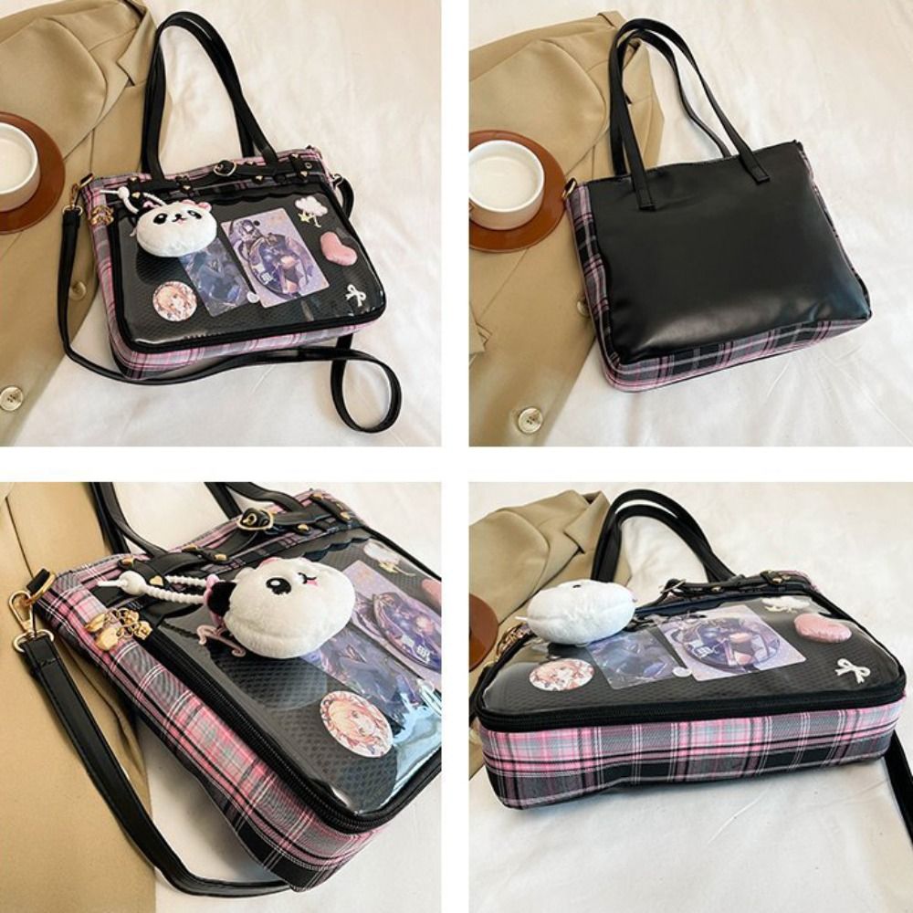 Y2K Çizgi Film Anime Itabag Ka - Anime Merchandise Women incelemesi ve fiyatı