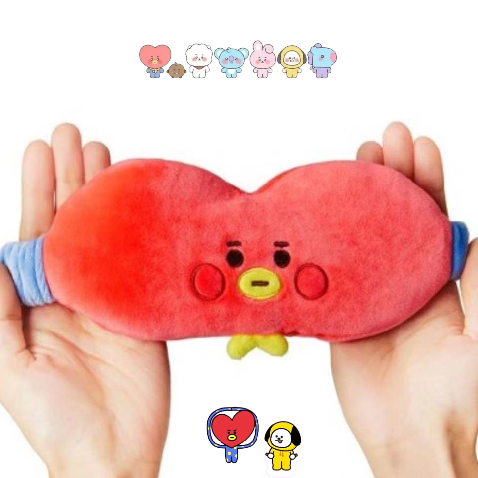 BT21 çizgi film sevimli peluş  - Original Anime Merchandise incelemesi ve fiyatı