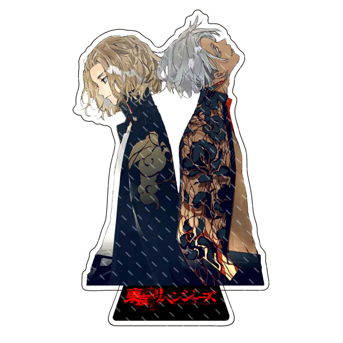 Tokyo Revengers Akrilik El San - Anime Merchandise Tokyo incelemesi ve fiyatı