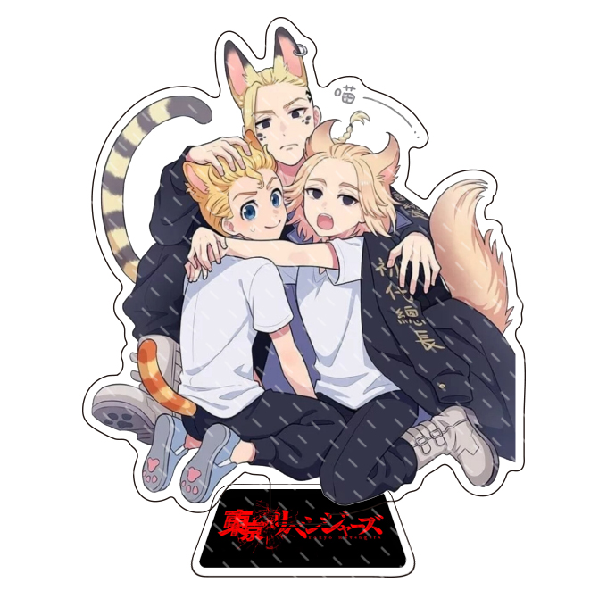 Tokyo Revengers Akrilik El San - Anime Merchandise Tokyo incelemesi ve fiyatı