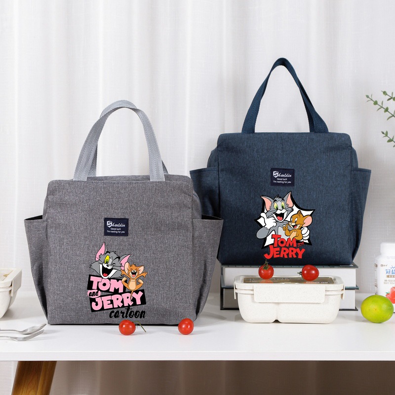 Tom ve Jerry Büyük Kapasiteli  - Anime Tote Bag incelemesi ve fiyatı