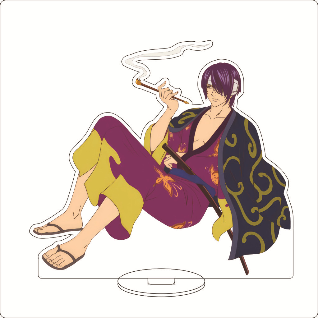 16 CM Anime Gintama Sakata Gin - Anime Merch incelemesi ve fiyatı