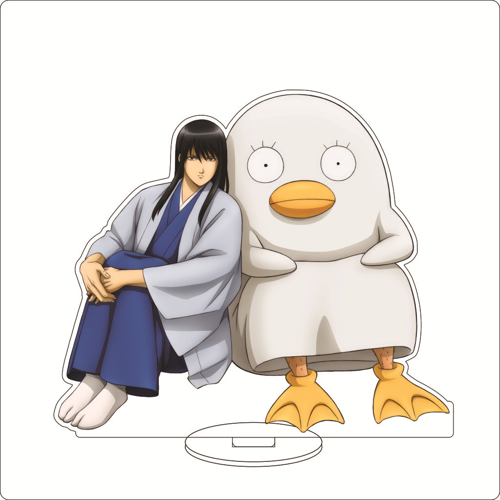 16 CM Anime Gintama Sakata Gin - Anime Merch incelemesi ve fiyatı