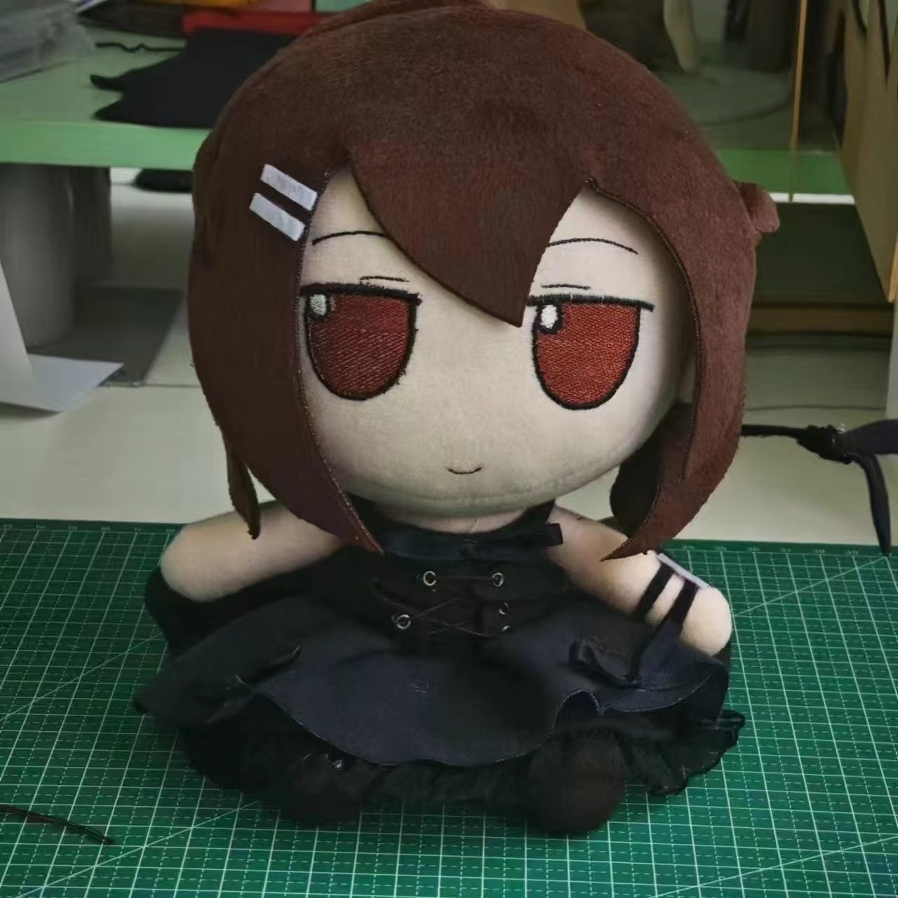 Anime Minakami Yuki Cosplay 20 - Plush Doll Anime incelemesi ve fiyatı