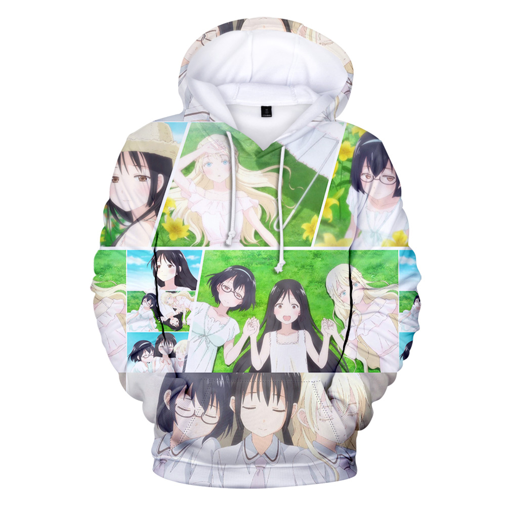 Asobi Asobase Merch Hoodie ben - Anime Merch Hoodie incelemesi ve fiyatı