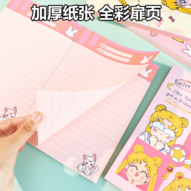 Yeni Anime Sailor Moon Serisi  - Art Book Illustration incelemesi ve fiyatı