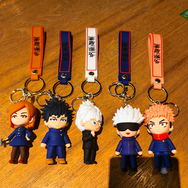 Jujutsu Kaisen Anime Anahtarlı - Gojo Anime Merchandise incelemesi ve fiyatı