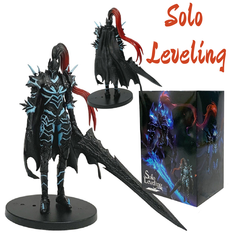 21cm Solo Seviyeleme Anime Fig - Anime Merchandise Solo Leveling incelemesi ve fiyatı