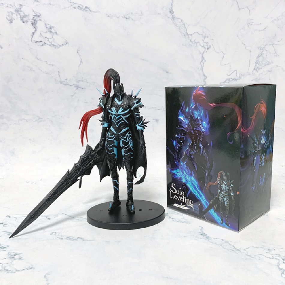 21cm Solo Seviyeleme Anime Fig - Anime Merchandise Solo Leveling incelemesi ve fiyatı
