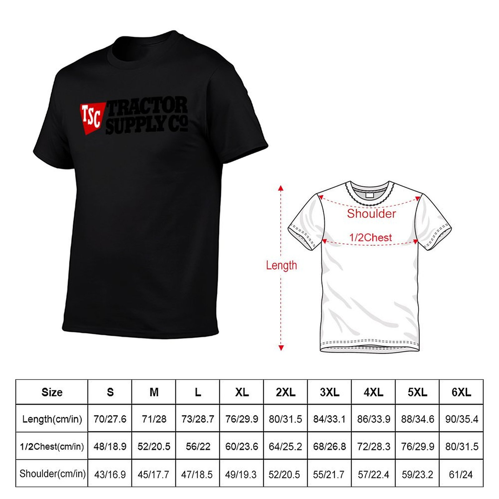 Traktör Tedarik TSC Logosu Ürü - Anime Merchandise Logo incelemesi ve fiyatı