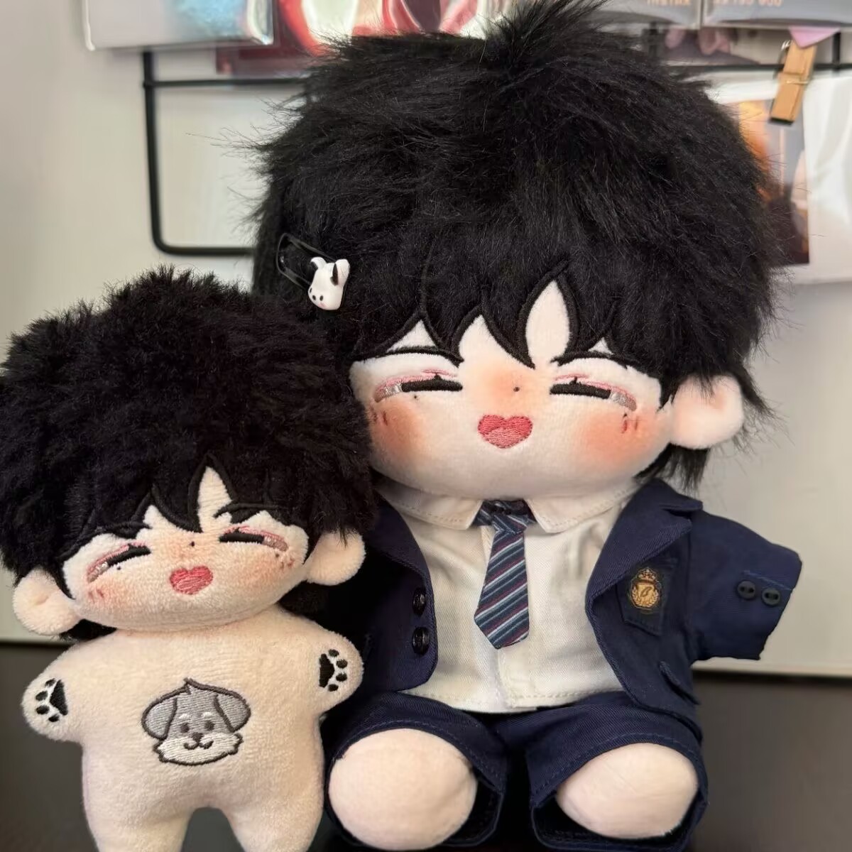 Pamuklu oyuncak Liu Yuning kar - Original Anime Merchandise incelemesi ve fiyatı