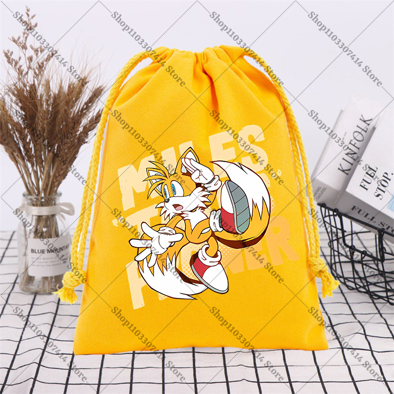 Anime Oyunu Sevimli Baskı İpli - Anime Tote Bag incelemesi ve fiyatı