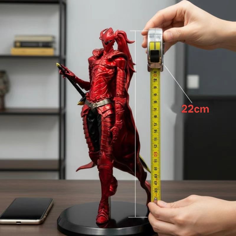 Kan Kırmızısı Şövalye Igris GK - Anime Merchandise Solo Leveling incelemesi ve fiyatı