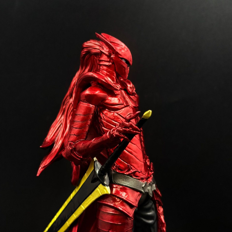 Kan Kırmızısı Şövalye Igris GK - Anime Merchandise Solo Leveling incelemesi ve fiyatı