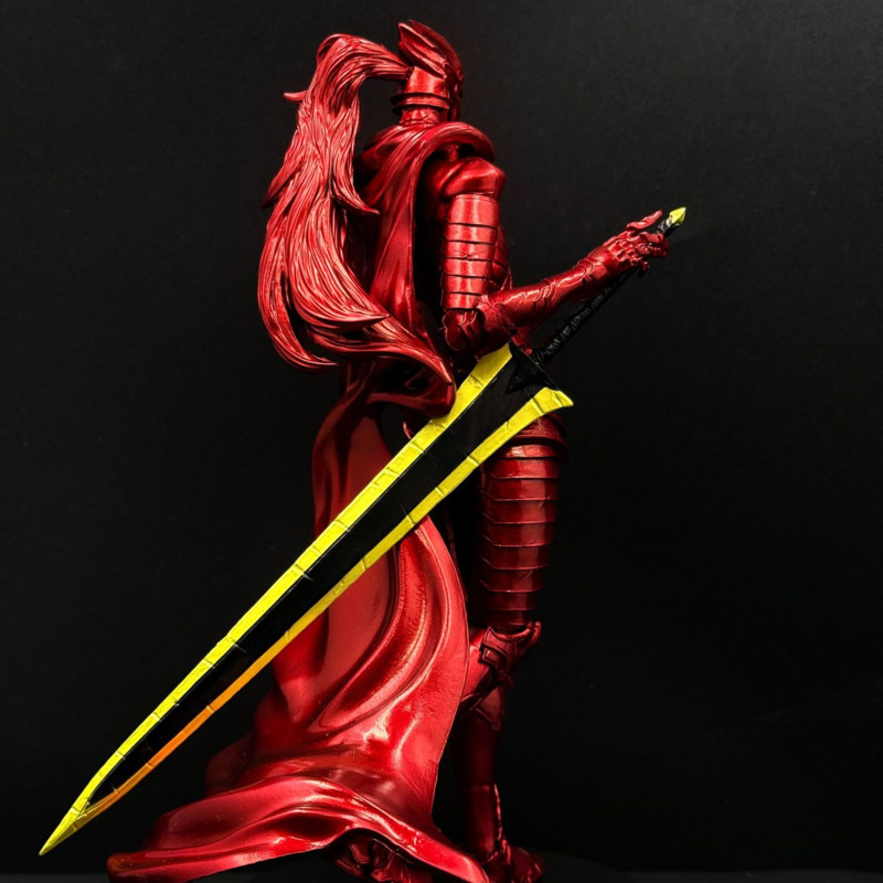 Kan Kırmızısı Şövalye Igris GK - Anime Merchandise Solo Leveling incelemesi ve fiyatı