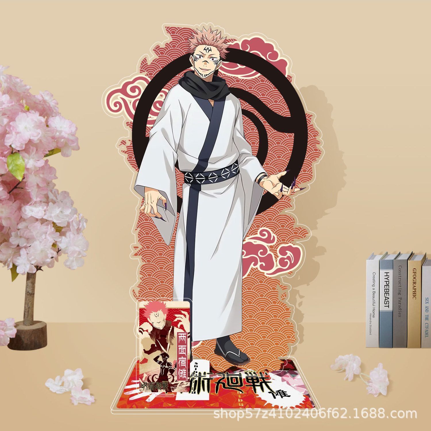 Anime Jujutsu Kaisen Akrilik S - Gojo Anime Merchandise incelemesi ve fiyatı