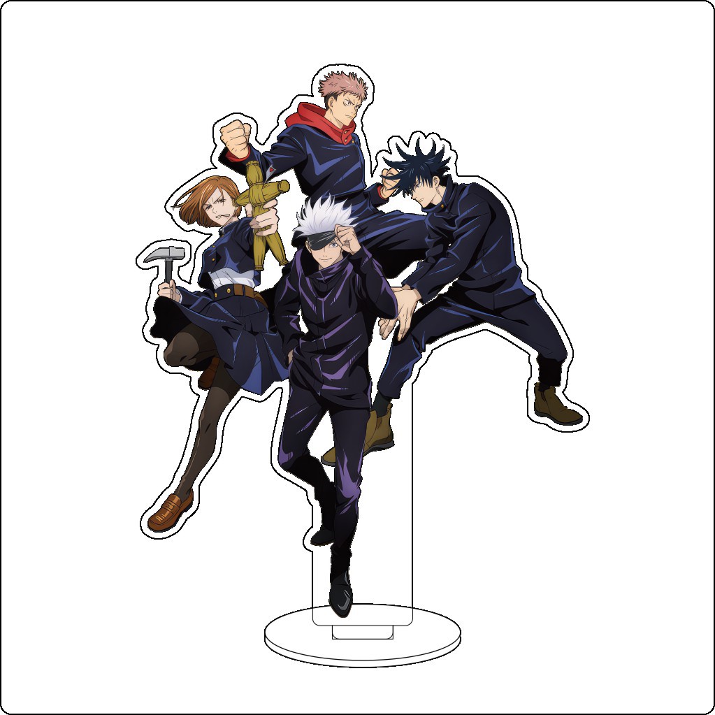 16 CM Anime Jujutsu Kaisen Goj - Anime Merch incelemesi ve fiyatı