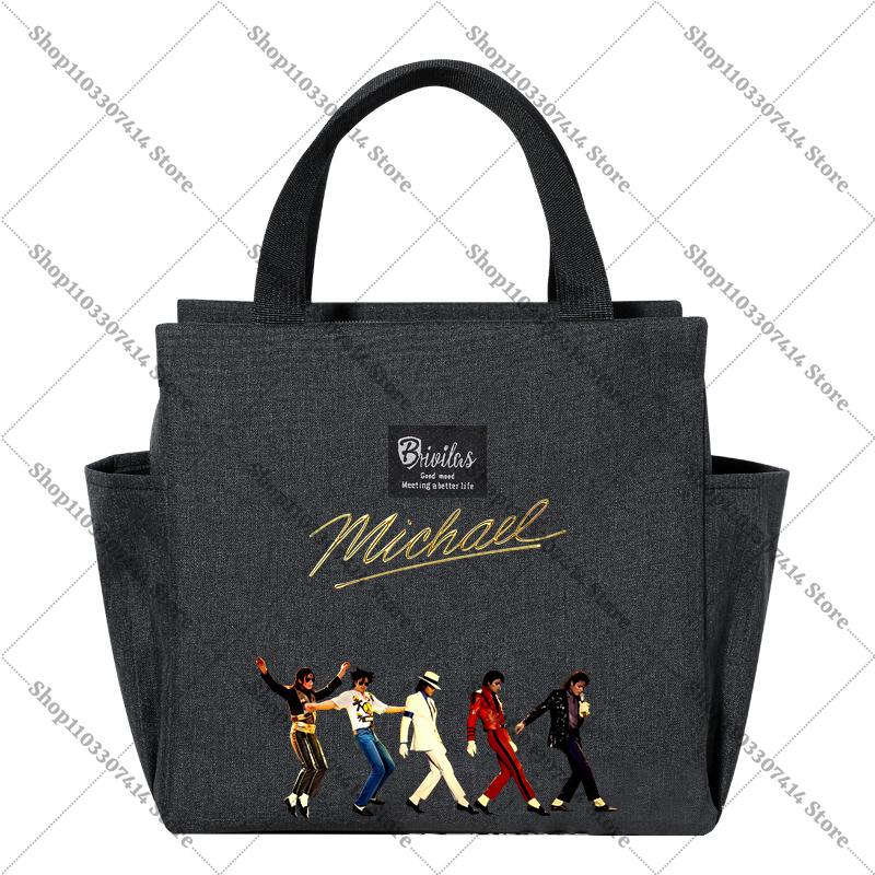 Yetişkin Moda Baskı Gıda Yalıt - Anime Tote Bag incelemesi ve fiyatı