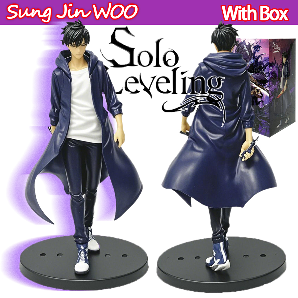 Stokta Solo Tesviye (Anime Ver - Anime Merchandise Solo Leveling incelemesi ve fiyatı