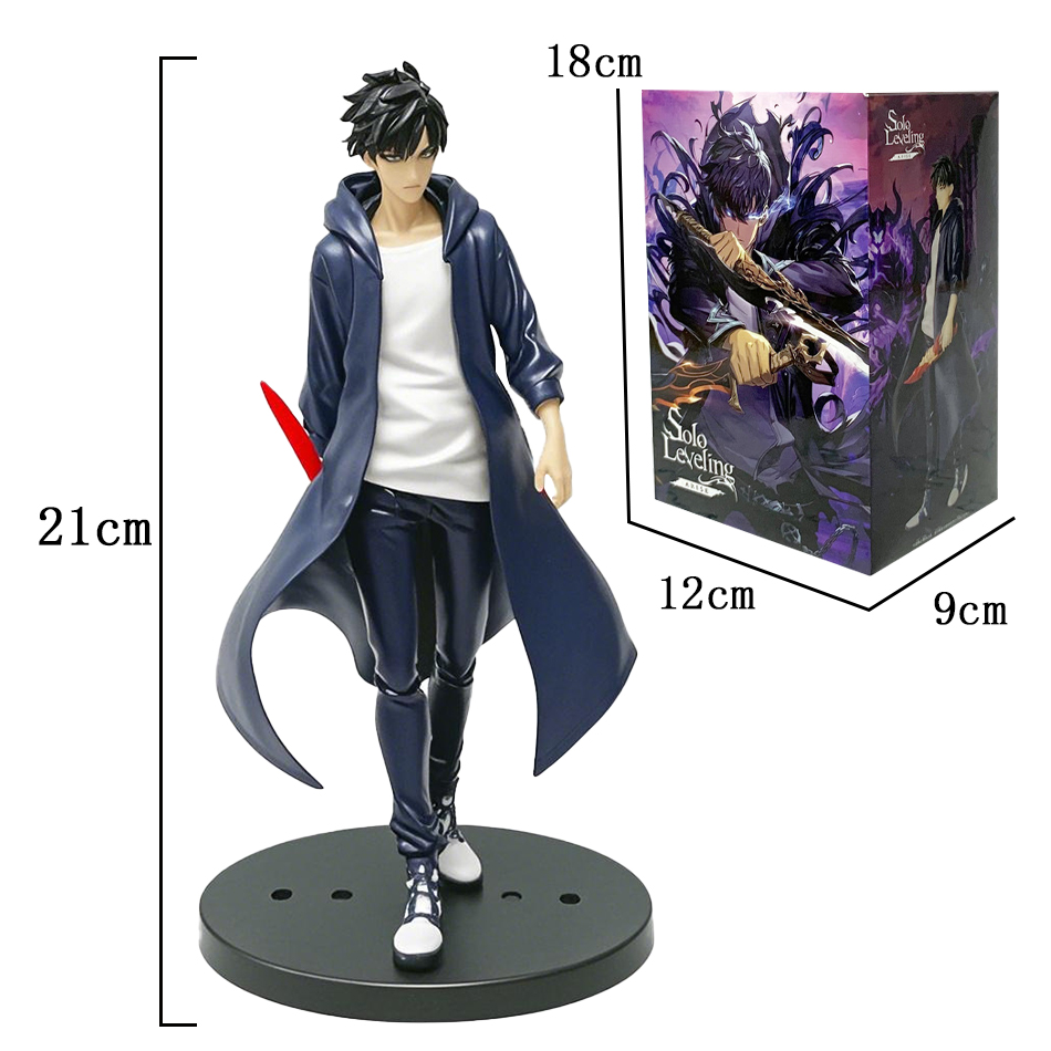 Stokta Solo Tesviye (Anime Ver - Anime Merchandise Solo Leveling incelemesi ve fiyatı