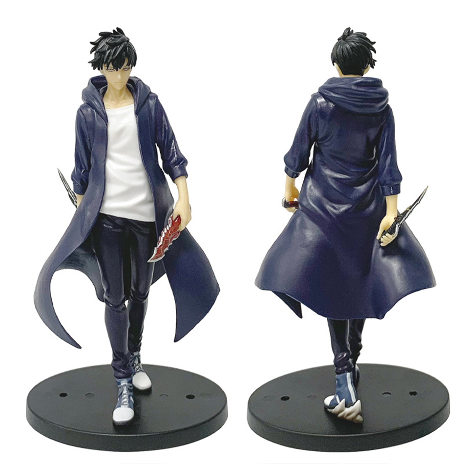 Stokta Solo Tesviye (Anime Ver - Anime Merchandise Solo Leveling incelemesi ve fiyatı