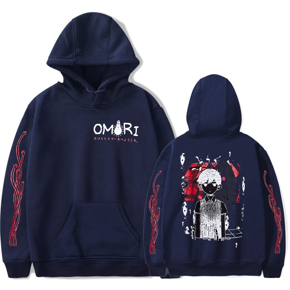 2023 Omori Kırmızı Uzay Kapüşo - Anime Merch Hoodie incelemesi ve fiyatı