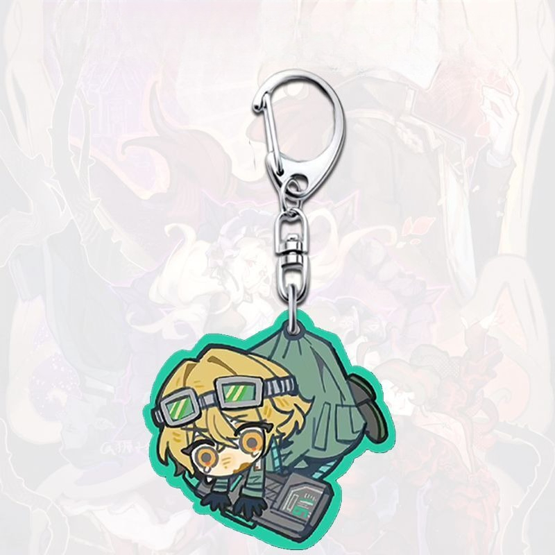 4 adet sıcak Limbus şirket ser - Anime Merchandise Companies incelemesi ve fiyatı
