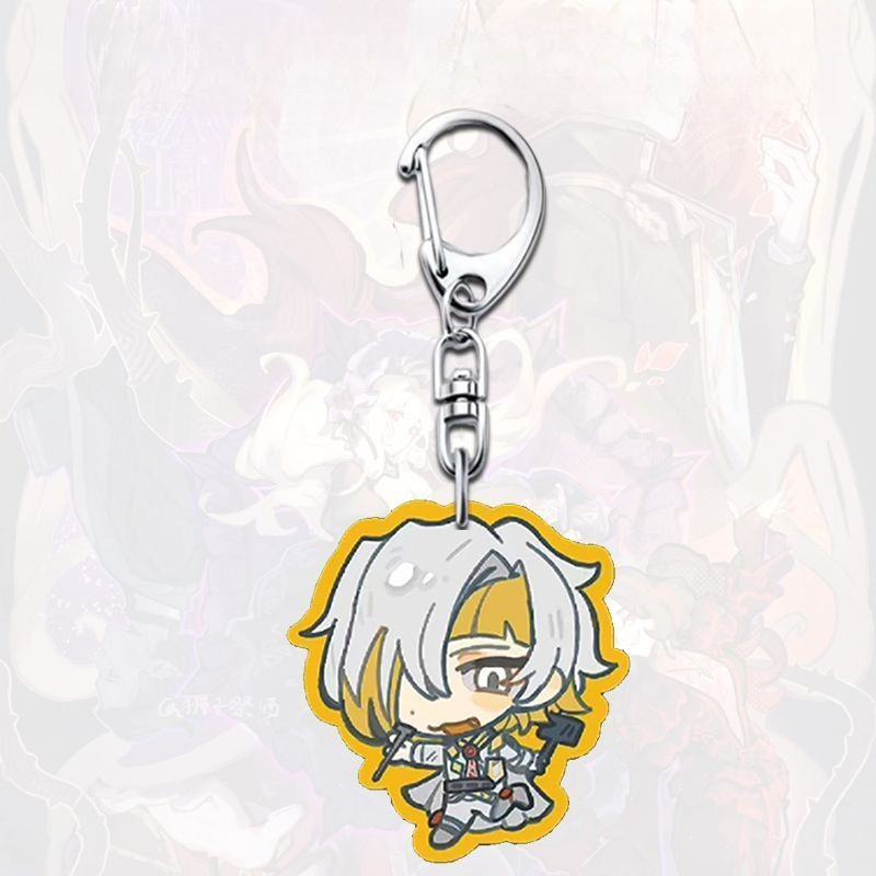 4 adet sıcak Limbus şirket ser - Anime Merchandise Companies incelemesi ve fiyatı