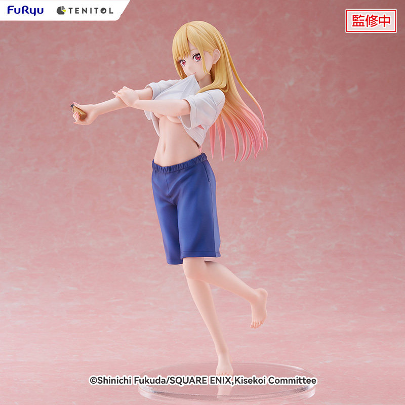 FuRyu TENITOL TALL Marin Kitag - Gojo Anime Merchandise incelemesi ve fiyatı