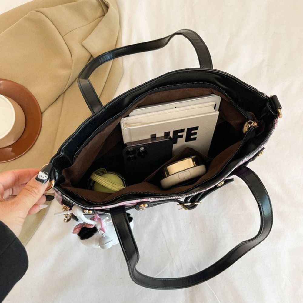 Y2K Karikatür Anime Itabag Kaf - Anime Merchandise Women incelemesi ve fiyatı