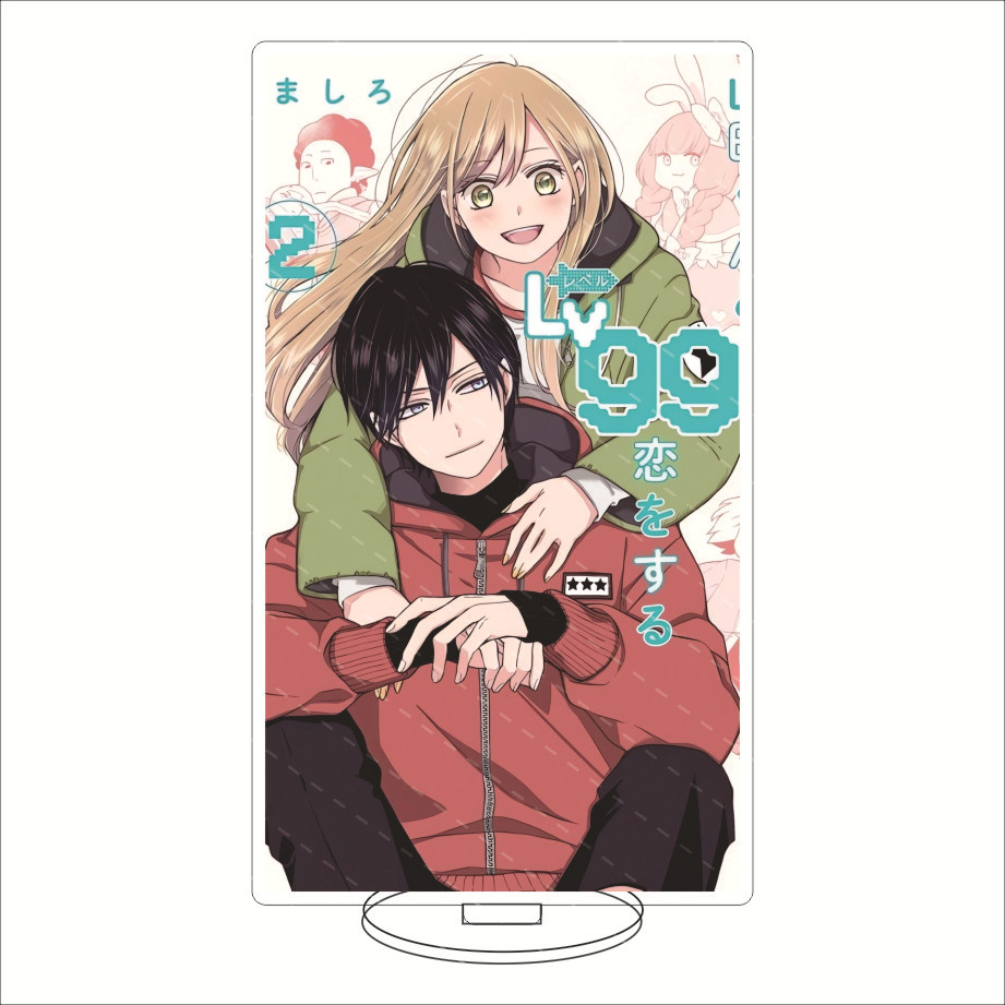 16CM Anime Akrilik Standı Yama - Anime Merch incelemesi ve fiyatı
