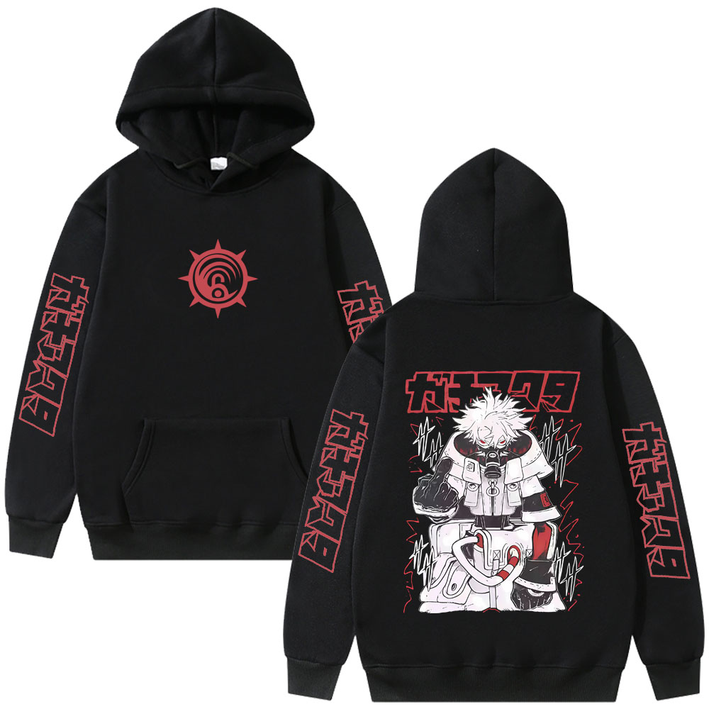 Anime Gachiakuta Hoodie Rudo M - Anime Merch Hoodie incelemesi ve fiyatı