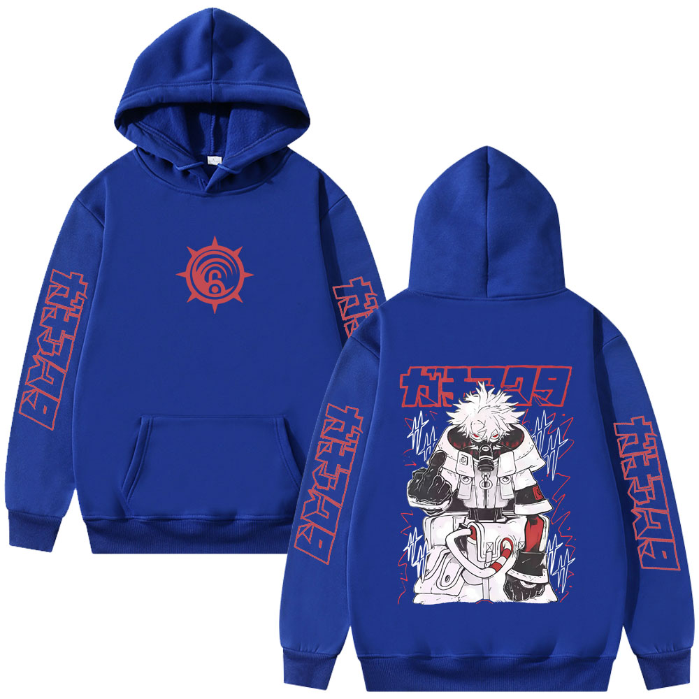 Anime Gachiakuta Hoodie Rudo M - Anime Merch Hoodie incelemesi ve fiyatı
