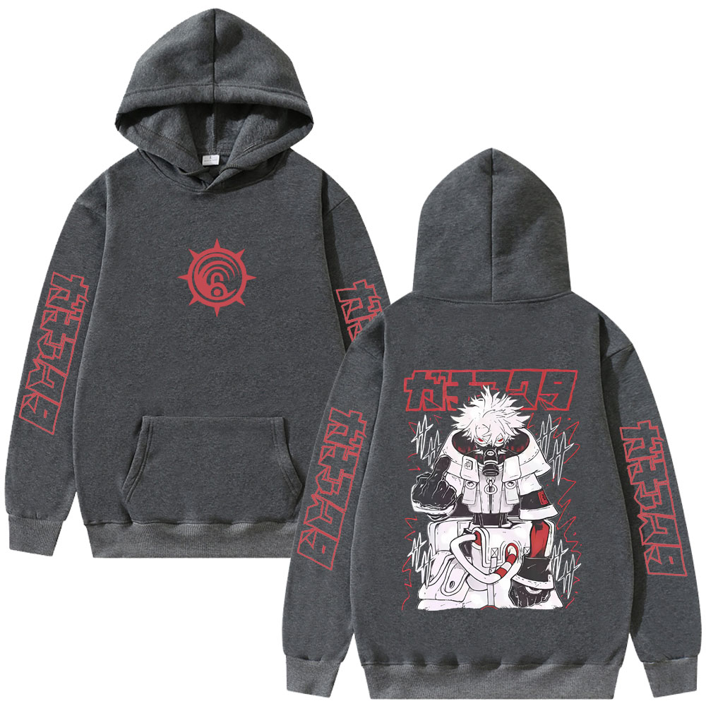Anime Gachiakuta Hoodie Rudo M - Anime Merch Hoodie incelemesi ve fiyatı