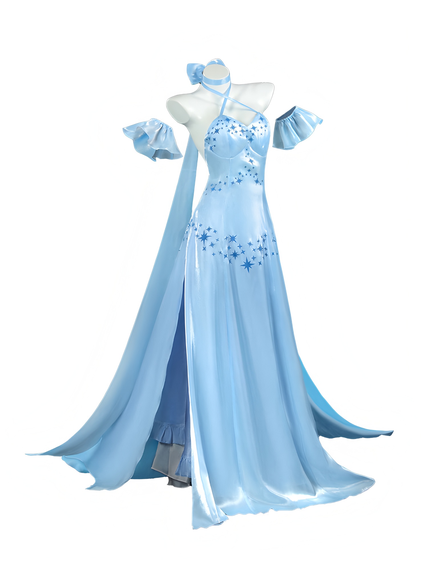 Oyun Re: Zero Emilia Cosplay K - Anime Merchandise Women incelemesi ve fiyatı