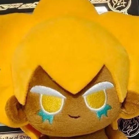 10 cm Cookie Run Kingdom Plush - Anime Merchandise For Sale incelemesi ve fiyatı