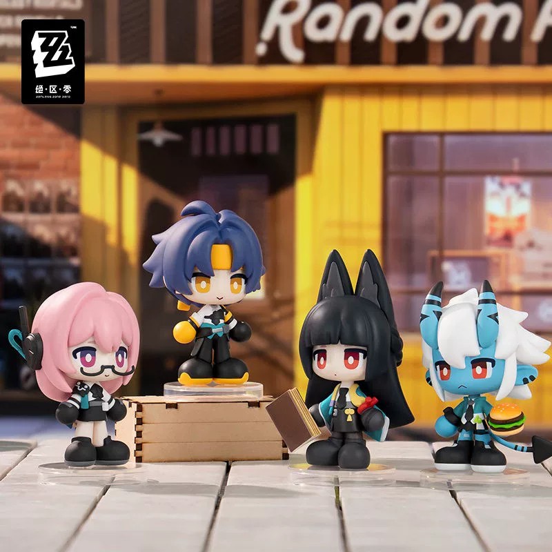 Yeni Gelen Zenless Zone Zero T - Anime Merchandise For Sale incelemesi ve fiyatı