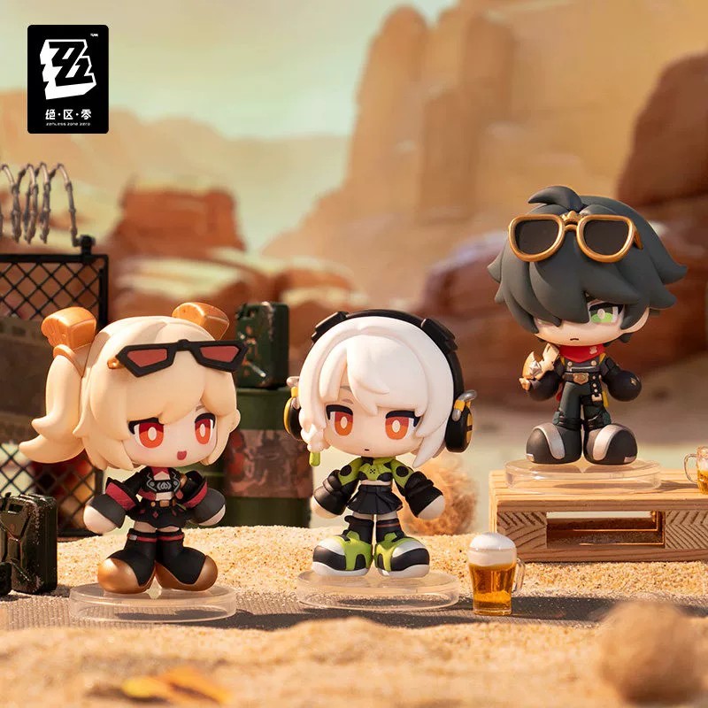 Yeni Gelen Zenless Zone Zero T - Anime Merchandise For Sale incelemesi ve fiyatı