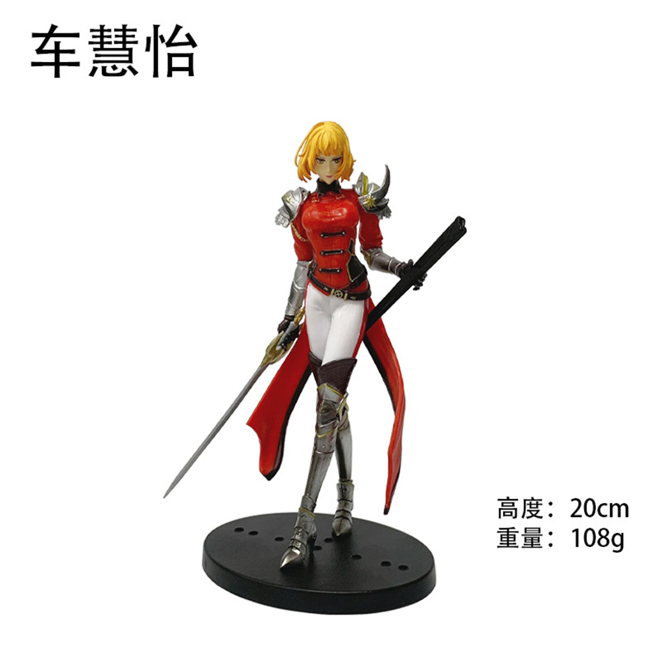 20cm Stokta Solos Levelings (A - Anime Merchandise Solo Leveling incelemesi ve fiyatı