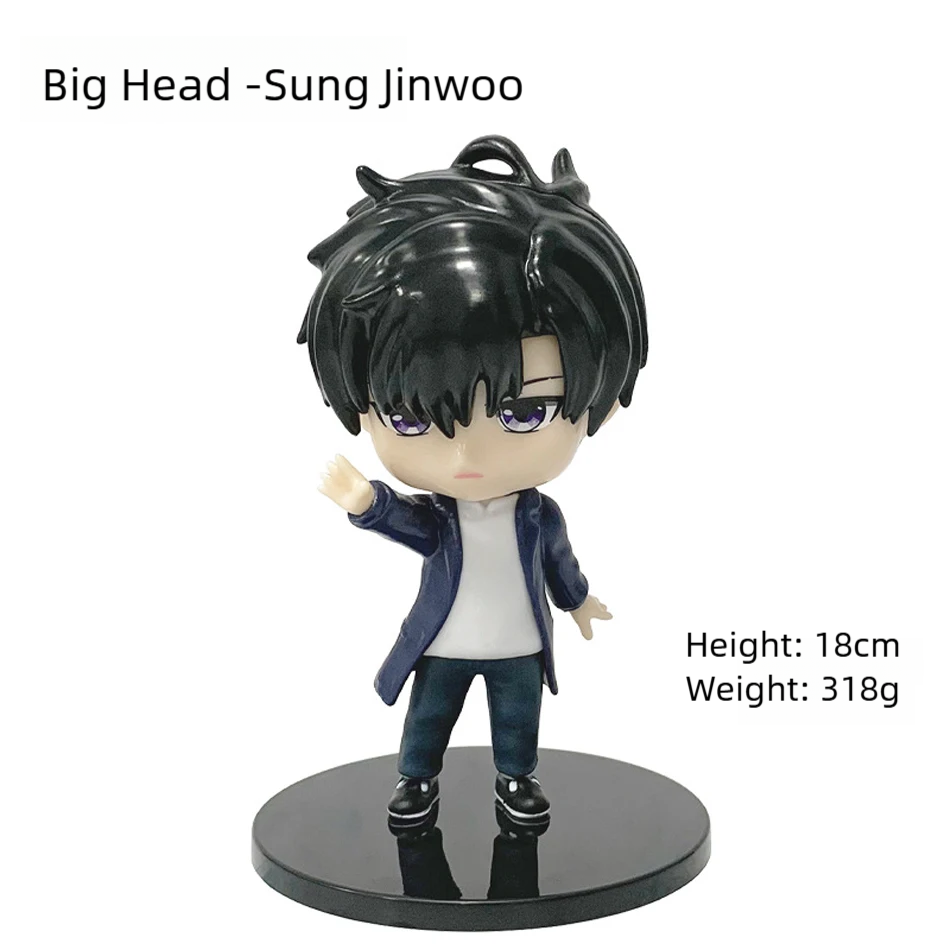 20cm Stokta Solos Levelings (A - Anime Merchandise Solo Leveling incelemesi ve fiyatı