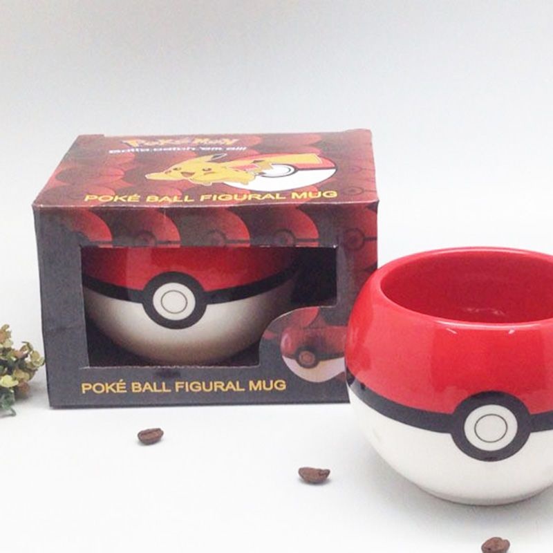 Pokemon Poke Topu Seramik Kahv - Anime Merchandise Mugs incelemesi ve fiyatı